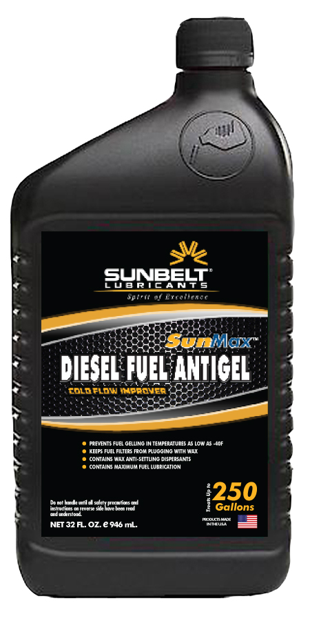 #4132 Diesel Fuel Antigel